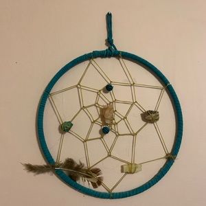 authentic handmade dream catcher